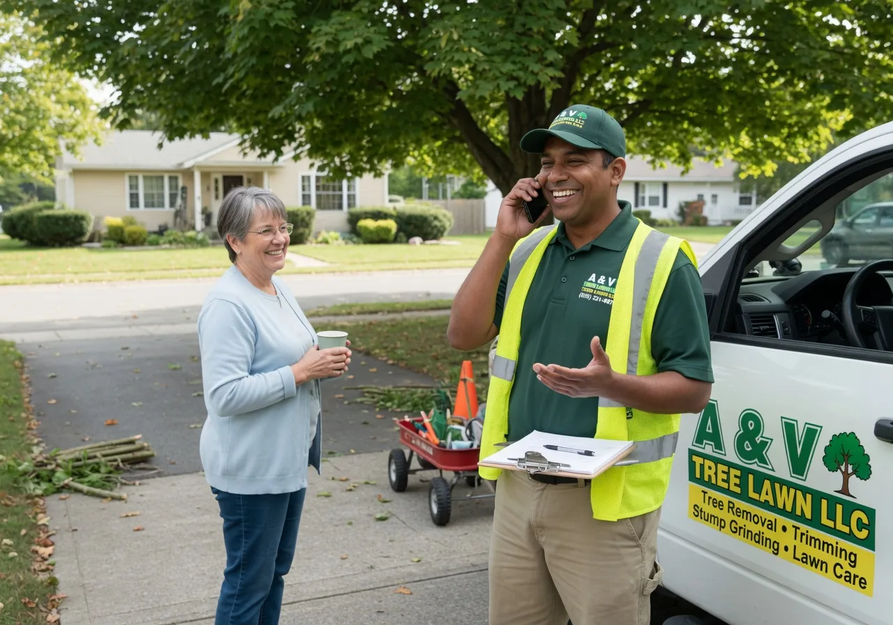 Tree Service Maple Mount, KY FAQs